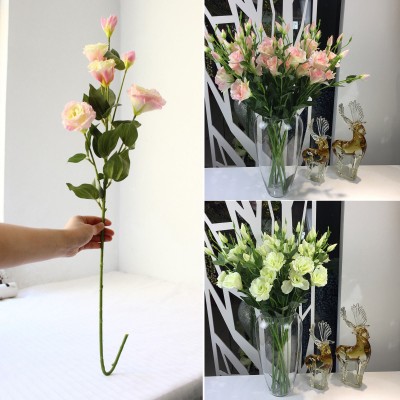 6Heads Artificial Flowers For Wedding Office Home Centerpieces Garden Decoration   302845379493